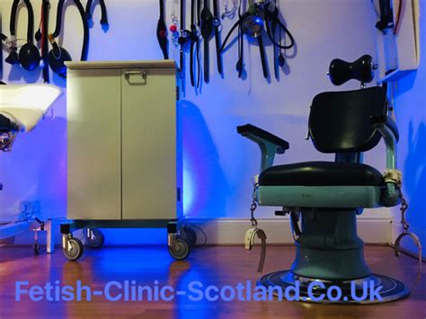 Fetish Clinic Scotland A Hint Of Ether In The Air