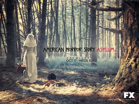 Asylum Staffel 2 American Horror Story Wiki Fandom Powered By Wikia