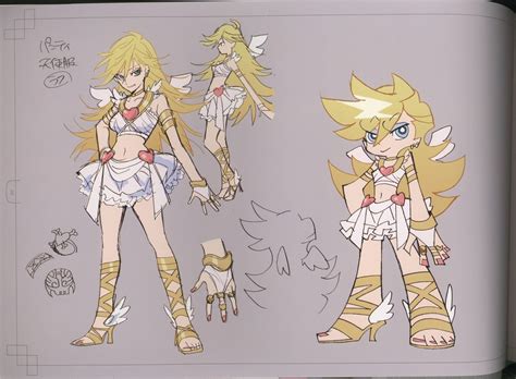 Image Pantys Angel Form Panty And Stocking With