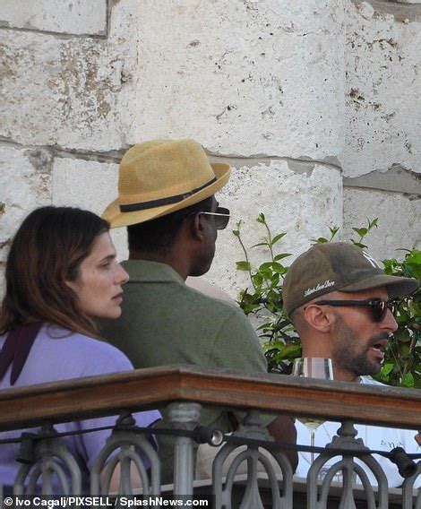 Chris Rock And Lake Bell Are Seen Snuggling Close On Their Romantic Croatian Getaway Daily