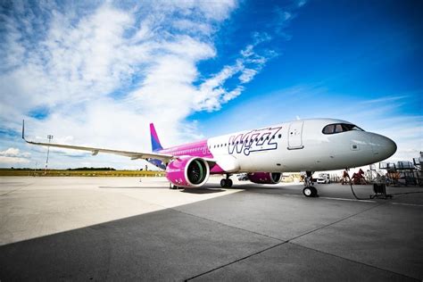 Primul Airbus A320neo HA-LJA Wizz Air a fost livrat (foto) in 2020