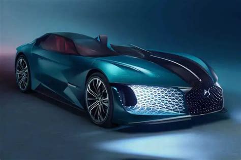 The 10 Craziest Future Concept Cars