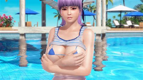 Dead Or Alive Xtreme 3 Free To Play Kasumi Gameplay Youtube