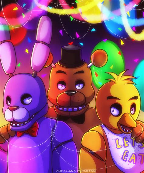 Welcome To Fazbear Five Nights At Freddys Know Your Meme