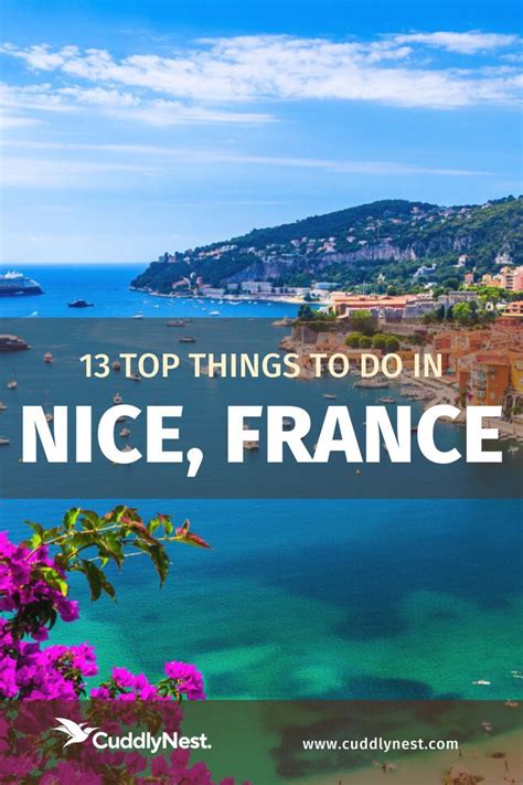 13 Bucket List Things To Do In Nice France Cuddlynest In 2022