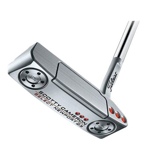 Used Titleist Titleist Putter Scotty Cameron Select 2018 Newport 25