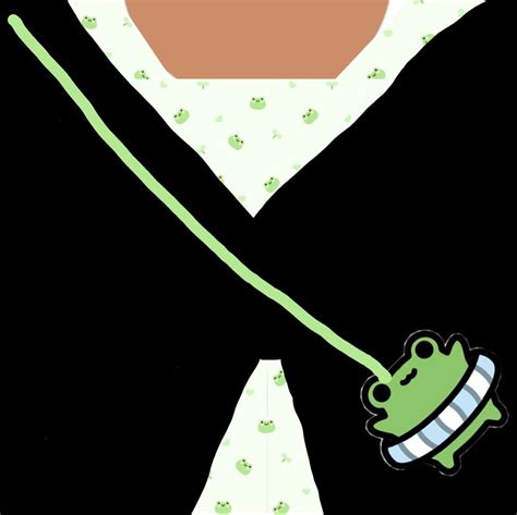 Cute Frog Shirt W Bag 🐸☁️ Kawaii Shirts Roblox T Shirts Roblox Shirt