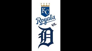 Kansas City Royals Vs Detroit Tigers Scores From Last Night S Game