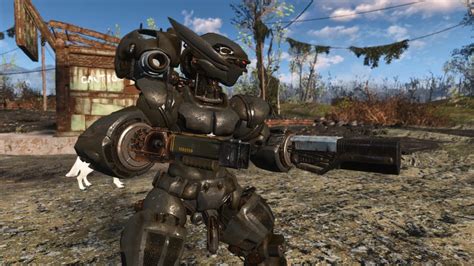 Assaultron Combatron At Fallout 4 Nexus Mods And Community