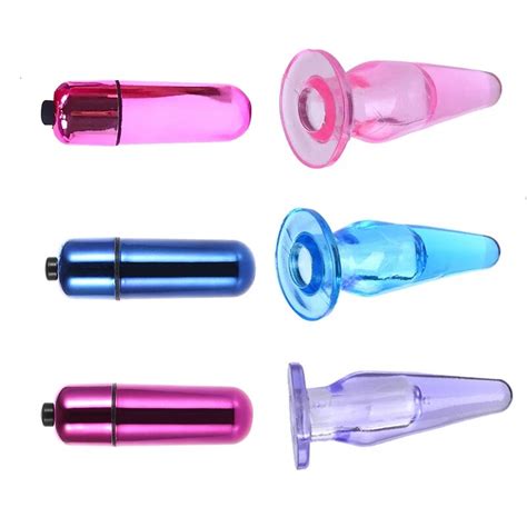 G Spot Vibrator Sex Toys For Woman Clitoris Massager Waterproof Anal Beads Dildo Vibrator Butt