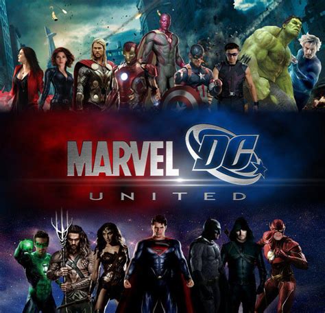 Avengers Vs Justice League Wallpapers Wallpaper Cave