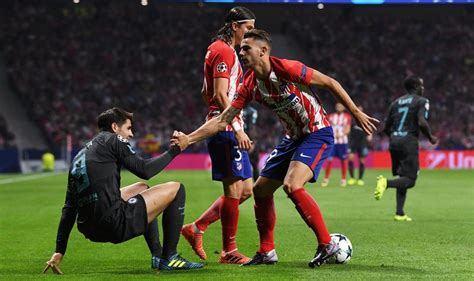 Atlético madrid vs chelsea predictions, football tips, preview and statistics for this match of champions league on 23/02/2021. Resultado Atlético Madrid - Chelsea de hoy | Champions ...