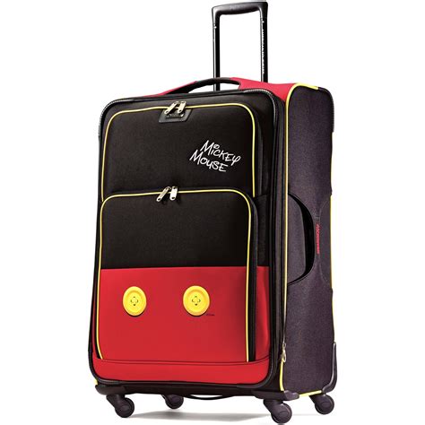 American Tourister Disney Mickey Mouse 28 Inch Softside Spinner