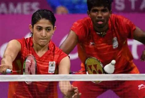 Thailand Open Badminton Indian Pair Defeated தாய்லாந்து ஓபன்