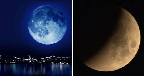 달이 지구 그림자에 완전히 가려져 붉은색으로 보이는 '블러드문'(blood moon) 개기월식 현상이 오는 26일 펼쳐집니다. 다음주 수요일(31일) 35년 만에 '슈퍼 블루문' 개기월식 뜬다 ...