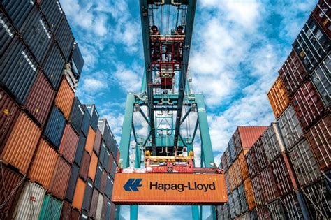 Hapag Lloyd Is Focusing More Intensely On Special Cargo Vesselfinder