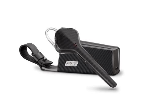 Poly Voyager 3200 Discreet Bluetooth Headset Gadget Flow