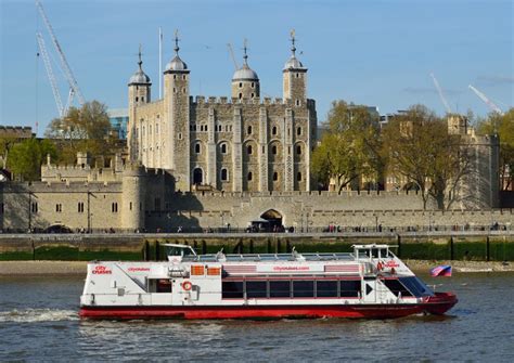 The 12 Best Boat Tours In London
