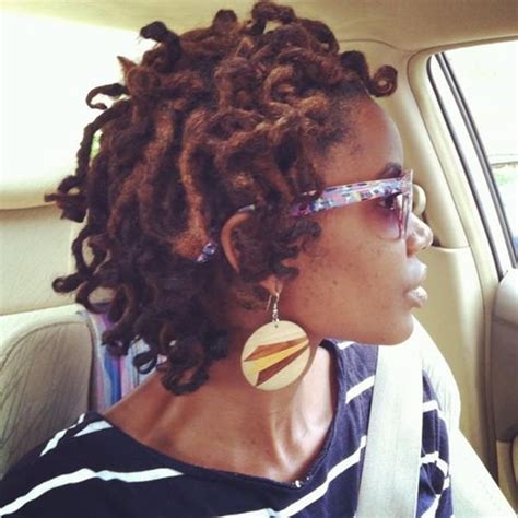 You may be asking, how long does your hair need to be to rock dreadlocks? 38 Creative Short Faux Locs That Will Protect Your Hair