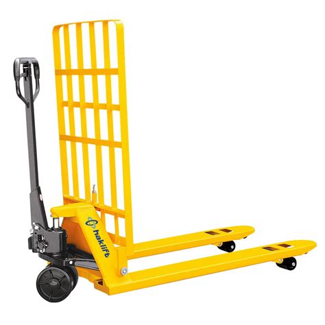 Hand Pallet Truck 2500 Kg With Load Support Haklift