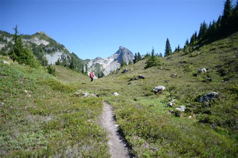 Alpine Lakes Wilderness Wa