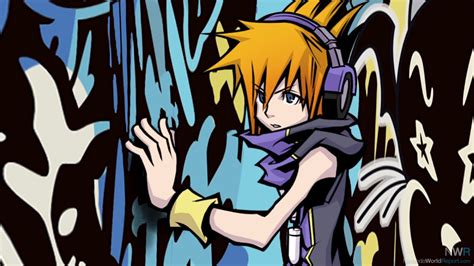 The World Ends With You Final Remix Game Nintendo