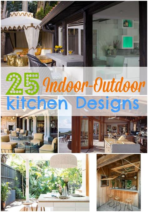 Indoor Outdoor Kitchen Design Inspirations Colorado Springs Real Estate