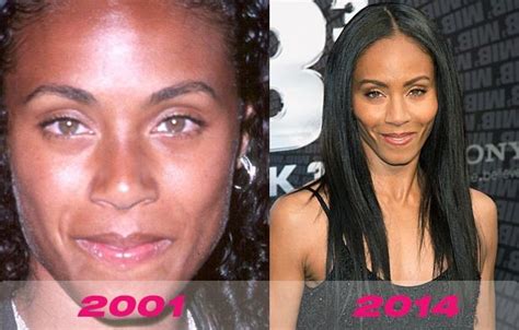 Jada Pinkett Smith Before And After Plastic Surgery 05