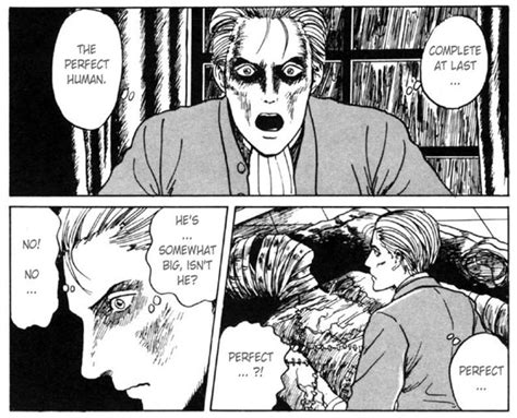 Manga Review Junji Itos Frankenstein Festival Of Dread Special