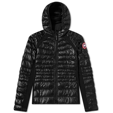 Canada Goose Hybridge Lite Q Hoody Black End Hk