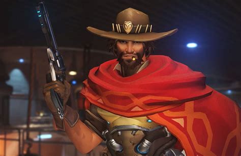 In today's video, i guide you through how to play like a pro mccree in overwatch. Overwatch McCree guide: every gunslinging move explained - VG247