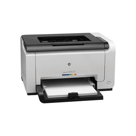 A window should then show up asking you where you would like to save the file. HP LaserJet Pro CP1025 Color Printer
