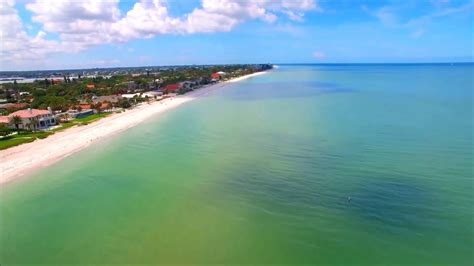 Florida Beach Drone Phantom 3 Clearwater Florida Beach Drone Amazing