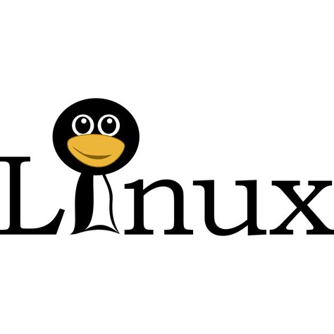 Linux Logo Transparent Png Svg Vector File Images