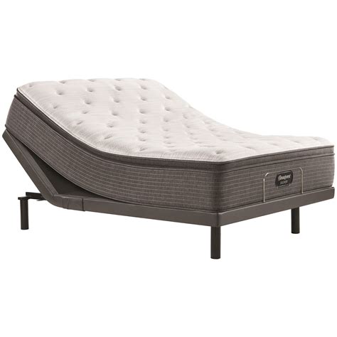 Twin xl beds are approximately 38 inches wide by 80 inches long. Beautyrest BRS900 Medium PT King Twin Extra Long 14 3/4 ...