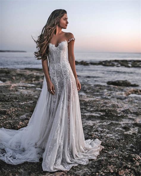Beach Wedding Dresses Dresses Images 2022