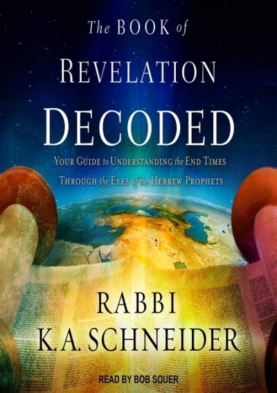 Read Pdf The Book Of Revelation Decoded Your Guide To Understanding