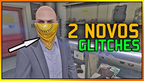 gta 5 online 2 novos glitches and truques como ficar invisivel e bandana glitch youtube