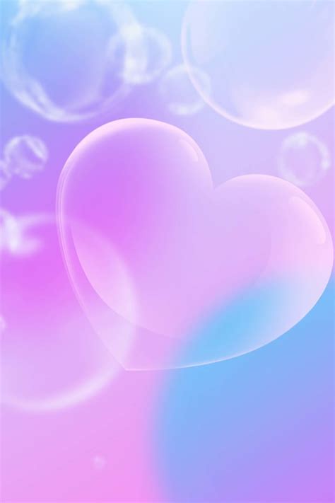 Download can you hear my heart sub indo. Purple Romantic Bubble Heart Shaped, Dream, Literary ...