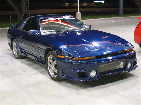 1988 Toyota Supra Turbo Related Infomationspecifications Weili