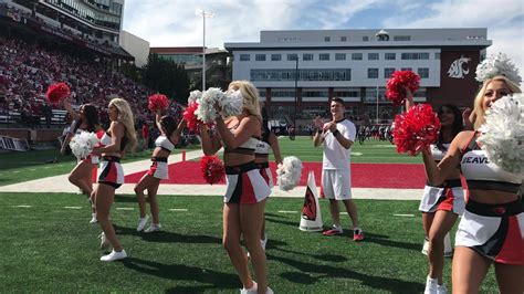 game time by beaver cheer