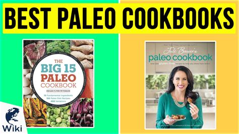 Top 10 Paleo Cookbooks Of 2020 Video Review