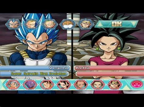 Descargar, instalar, configurar el videojuego en la pc y reviso las actualizaciones. Dragon Ball Z Budokai Tenkaichi 4 (BETA 6) | Nuevo Roster ...