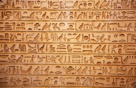 foto mural jeroglifo egipto abstracto ref
