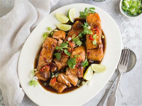 Vietnamese Caramel Salmon Recipes Instant Pot South