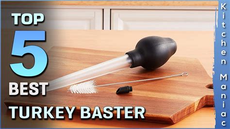 top 5 best turkey basters review in 2023 youtube