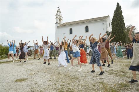 Photos First Look At Episode 1 Of Mamma Mia I Have A Dream