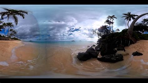 Lanikai Beach 360 Youtube