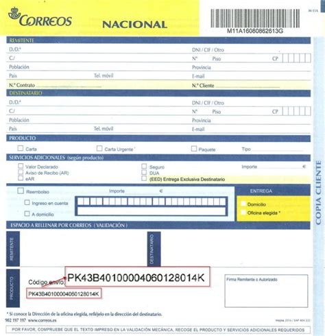 Cómo Saber El Estado De Un Envío De Correos