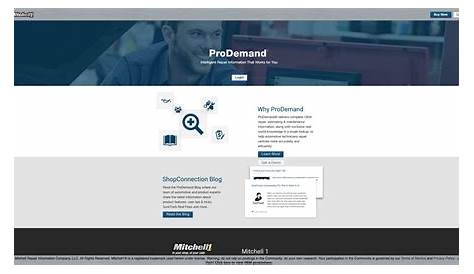 Have you seen ProDemand lately? - New Look - Enhanced Wiring Diagrams